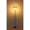 Lacy Lampadaire Luminaires Globo Lighting LED Noir, 1 lumière