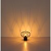 Greys Lampe à poser Luminaires Globo Lighting Noir, 1 lumière