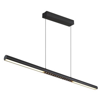 Cody Suspension Luminaires Globo Lighting LED Noir, 1 lumière