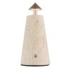 Liva Lampe à poser Luminaires Globo Lighting LED Gris, 1 lumière