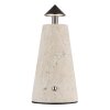 Liva Lampe à poser Luminaires Globo Lighting LED Gris, 1 lumière