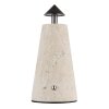 Liva Lampe à poser Luminaires Globo Lighting LED Gris, 1 lumière