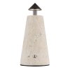 Liva Lampe à poser Luminaires Globo Lighting LED Gris, 1 lumière
