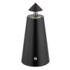 Liva Lampe à poser Luminaires Globo Lighting LED Noir, 1 lumière
