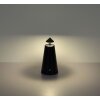 Liva Lampe à poser Luminaires Globo Lighting LED Noir, 1 lumière