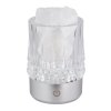Lizzy Lampe à poser Luminaires Globo Lighting LED Argenté, 1 lumière