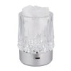 Lizzy Lampe à poser Luminaires Globo Lighting LED Argenté, 1 lumière