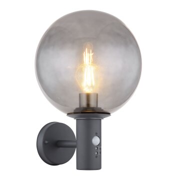 Hedwig Luminaire extérieur Luminaires Globo Lighting, 1 lumière