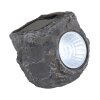 Al Lampe solaire Luminaires Globo Lighting LED Gris, 1 lumière