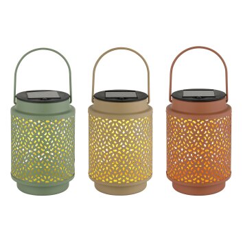 Solar Lampe solaire Luminaires Globo Lighting LED, 1 lumière