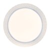 Liami Plafonnier Luminaires Globo Lighting LED Blanc, 1 lumière
