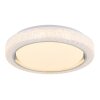 Liami Plafonnier Luminaires Globo Lighting LED Blanc, 1 lumière
