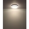 Liami Plafonnier Luminaires Globo Lighting LED Blanc, 1 lumière