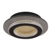 Jayden Plafonnier Luminaires Globo Lighting LED Or, Noir, 1 lumière