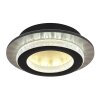 Jayden Plafonnier Luminaires Globo Lighting LED Or, Noir, 1 lumière