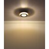 Jayden Plafonnier Luminaires Globo Lighting LED Or, Noir, 1 lumière