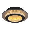 Jayden Plafonnier Luminaires Globo Lighting LED Or, Noir, 1 lumière