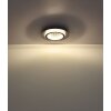 Jayden Plafonnier Luminaires Globo Lighting LED Anthracite, Noir, 1 lumière