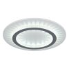 Jayden Plafonnier Luminaires Globo Lighting LED Blanc, 1 lumière