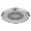 Williamson Plafonnier Luminaires Globo Lighting LED Blanc, 1 lumière