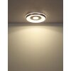 Williamson Plafonnier Luminaires Globo Lighting LED Blanc, 1 lumière