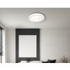 Ruiz Plafonnier Luminaires Globo Lighting LED Blanc, 1 lumière