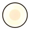 Raymond Plafonnier Luminaires Globo Lighting LED Blanc, 1 lumière