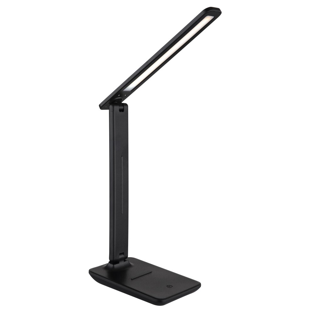 Brighton Lampe à poser Luminaires Globo Lighting LED Noir, 1 lumière main product photo