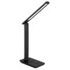 Brighton Lampe à poser Luminaires Globo Lighting LED Noir, 1 lumière