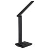 Brighton Lampe à poser Luminaires Globo Lighting LED Noir, 1 lumière