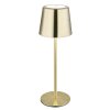 Vancouver Lampe à poser Luminaires Globo Lighting LED Or, 1 lumière
