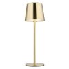 Vancouver Lampe à poser Luminaires Globo Lighting LED Or, 1 lumière