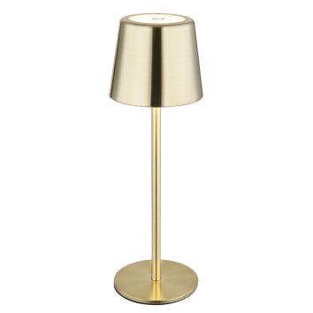 Vancouver Lampe à poser Luminaires Globo Lighting LED Or, 1 lumière