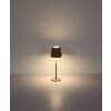 Vancouver Lampe à poser Luminaires Globo Lighting LED Sable, 1 lumière