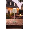 Vancouver Lampe à poser Luminaires Globo Lighting LED Sable, 1 lumière