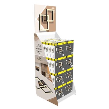 Bard Spot de plafond Luminaires Globo Lighting
