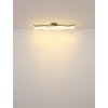 Juliet Plafonnier Luminaires Globo Lighting LED Anthracite, 1 lumière