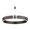 Hendricks Suspension Luminaires Globo Lighting LED Bronze, 1 lumière