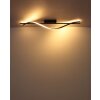Watkins Plafonnier Luminaires Globo Lighting LED Noir, 1 lumière