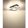 Blevins Plafonnier Luminaires Globo Lighting LED Écru, Noir, 1 lumière