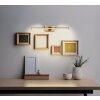 Jaime Applique murale Luminaires Globo Lighting LED Laiton, 1 lumière, Télécommandes