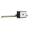 Jaime Applique murale Luminaires Globo Lighting LED Laiton, 1 lumière, Télécommandes
