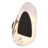 Dorsey Applique murale Luminaires Globo Lighting LED Noir, 1 lumière