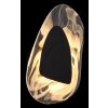 Dorsey Applique murale Luminaires Globo Lighting LED Noir, 1 lumière