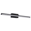 Bennett Applique murale Luminaires Globo Lighting LED Noir, 1 lumière