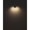 Bennett Applique murale Luminaires Globo Lighting LED Noir, 1 lumière