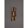 Duane Applique murale Luminaires Globo Lighting LED Brun, Noir, 1 lumière
