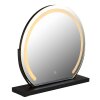 Rivas Lampe de miroir Luminaires Globo Lighting LED, 1 lumière