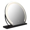 Rivas Lampe de miroir Luminaires Globo Lighting LED, 1 lumière
