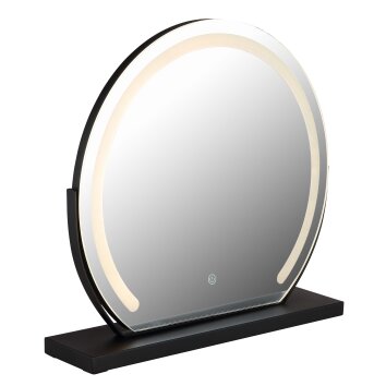 Rivas Lampe de miroir Luminaires Globo Lighting LED, 1 lumière